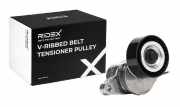 RIDEX 310T0370 Spannrolle Keilrippenriemen passend für PEUGEOT 2008 Kombi (CU)