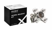 RIDEX 654W0792 Radlagersatz pro 1 Rad Hinten für DAIHATSU SIRION (M3) 42410B1010