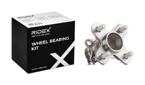RIDEX 654W0792 Radlagersatz pro 1 Rad Hinten für DAIHATSU SIRION (M3) 42410B1010 Bild RIDEX 654W0792 Radlagersatz pro 1 Rad Hinten für DAIHATSU SIRION (M3) 42410B1010