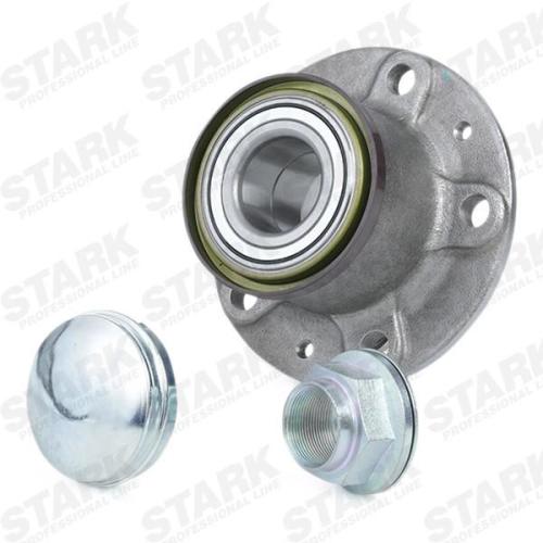 STARK SKWB-0181141 Radlagersatz pro 1 Rad Hinten beidseitig für FIAT 95516660 Bild STARK SKWB-0181141 Radlagersatz pro 1 Rad Hinten beidseitig für FIAT 95516660