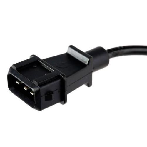 RIDEX Kurbelwellensensor 833C0030 155 mm Anzahl der Steckkontakte: 3 mit Kabel Bild RIDEX Kurbelwellensensor 833C0030 155 mm Anzahl der Steckkontakte: 3 mit Kabel