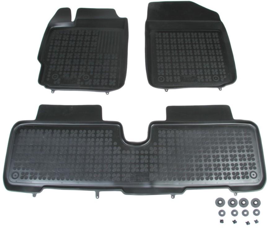 REZAW PLAST 201409 Fußmatten Set Vorne und Hinten für TOYOTA Urban Cruiser