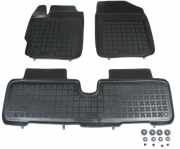 REZAW PLAST 201409 Fußmatten Set Vorne und Hinten für TOYOTA Urban Cruiser