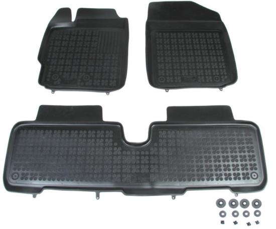 REZAW PLAST 201409 Fußmatten Set Vorne und Hinten für TOYOTA Urban Cruiser Bild REZAW PLAST 201409 Fußmatten Set Vorne und Hinten für TOYOTA Urban Cruiser