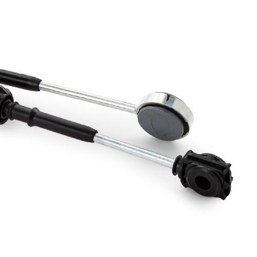 RIDEX Set Seilzug Schaltgetriebe für OPEL Vivaro A Kastenwagen (X83) Bild RIDEX Set Seilzug Schaltgetriebe für OPEL Vivaro A Kastenwagen (X83)