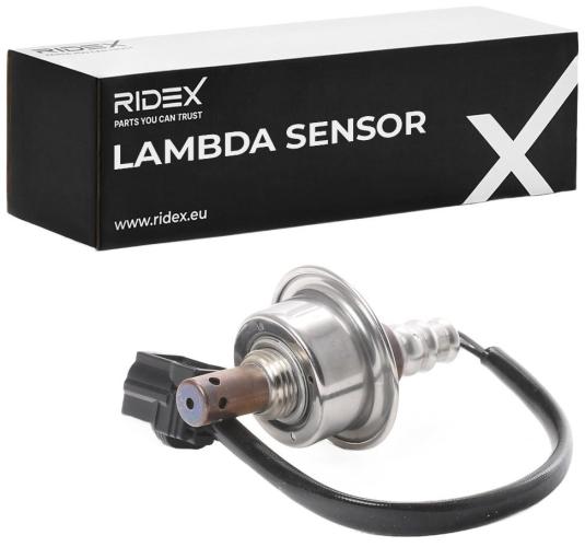 RIDEX 3922L0286 Lambdasonde Oxygen O2 Sensor Beheizt für HONDA 36531RNA003 Bild RIDEX 3922L0286 Lambdasonde Oxygen O2 Sensor Beheizt für HONDA 36531RNA003