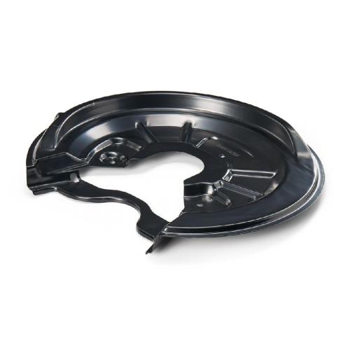 RIDEX 1x Ankerblech / Spritzblech Hinten links für VW Golf 5I (5K1) 1K0615611AB Bild RIDEX 1x Ankerblech / Spritzblech Hinten links für VW Golf 5I (5K1) 1K0615611AB