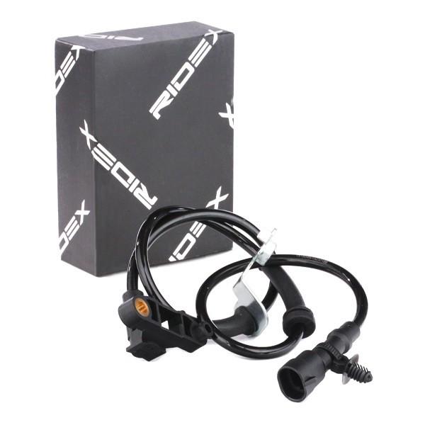 RIDEX ABS-Sensor 412W0838 vorne rechts Sensorart: Hallsensor für CHRYSLER