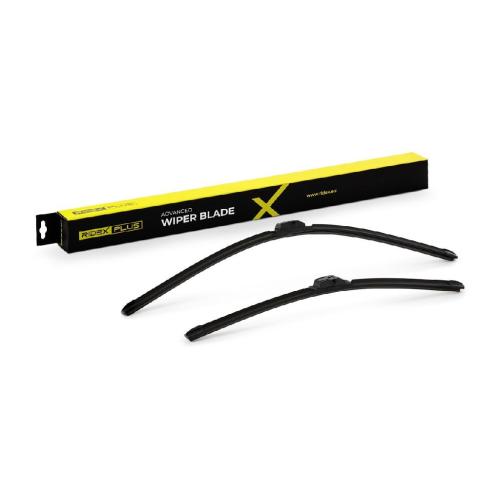 2x RIDEX PLUS Scheibenwischer Satz Wischerblätter Satz mit Spoiler Vorne Länge Bild 2x RIDEX PLUS Scheibenwischer Satz Wischerblätter Satz mit Spoiler Vorne Länge