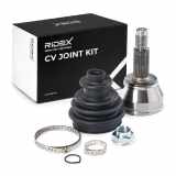 RIDEX 5J0140 Gelenksatz Antriebswelle Achswelle radseitig Vorne für FORD