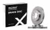 RIDEX 82B1694 2x Bremsscheiben Vorne Ø274mm Belüftet für KIA CARNIVAL II Bild RIDEX 82B1694 2x Bremsscheiben Vorne Ø274mm Belüftet für KIA CARNIVAL II