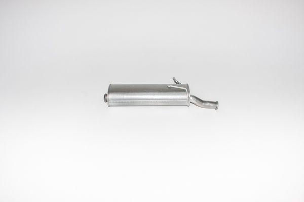 VEGAZ Endschalldämpfer Hinten für CITROËN XSARA PICASSO (N68)