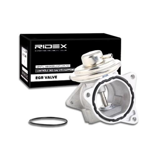 RIDEX 1145E0002 AGR-Ventil Abgasrückführungsventil mit Dichtungen für VW Bild RIDEX 1145E0002 AGR-Ventil Abgasrückführungsventil mit Dichtungen für VW