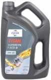 FUCHS Motoröl 5W-20 Titan Teilsynthetiköl Synthetiköl Motor Öl ACEA C5 API SN 5L