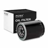RIDEX Ölfilter Motorölfilter Anschraubfilter 7O0122 für NISSAN Patrol GR V SUV