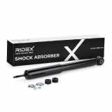 RIDEX 854S0804 2x Stoßdämpfer Federbein Gasdruck Hinten für SUZUKI 4170085C20000