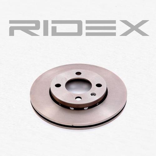 RIDEX 82B0012 1x Bremsscheibe Vorne Ø239mm Belüftet für VW Lupo (6X1, 6E1) Bild RIDEX 82B0012 1x Bremsscheibe Vorne Ø239mm Belüftet für VW Lupo (6X1, 6E1)