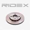 RIDEX 82B0012 1x Bremsscheibe Vorne Ø239mm Belüftet für VW Lupo (6X1, 6E1) Bild RIDEX 82B0012 1x Bremsscheibe Vorne Ø239mm Belüftet für VW Lupo (6X1, 6E1)