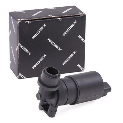 RIDEX Waschwasserpumpe Pumpenart Monopumpe 12V für NISSAN Qashqai / Qashqai +2 I Bild RIDEX Waschwasserpumpe Pumpenart Monopumpe 12V für NISSAN Qashqai / Qashqai +2 I