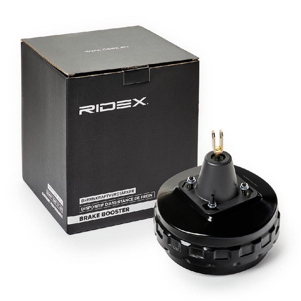 RIDEX Bremskraftverstärker pneumatisch für VW Transporter T1V Bus