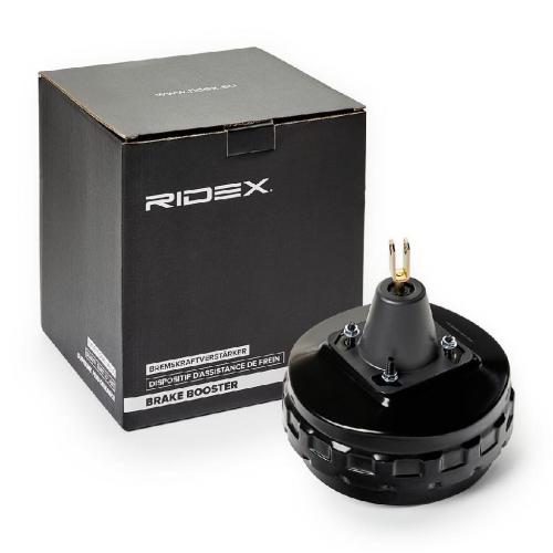 RIDEX Bremskraftverstärker pneumatisch für VW Transporter T1V Bus Bild RIDEX Bremskraftverstärker pneumatisch für VW Transporter T1V Bus