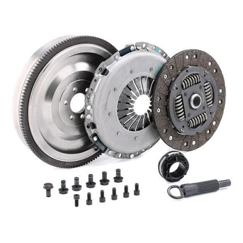 RIDEX 479C0036 Kupplungssatz mit Schwungrad für AUDI A4 Limousine (8D2, B5) Bild RIDEX 479C0036 Kupplungssatz mit Schwungrad für AUDI A4 Limousine (8D2, B5)
