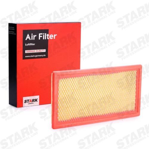 STARK SKAF-0060403 Motor Luftfilter RechtEckig Filtereinsatz für JEEP COMPASS Bild STARK SKAF-0060403 Motor Luftfilter RechtEckig Filtereinsatz für JEEP COMPASS