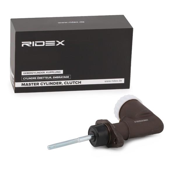 RIDEX 234M0045 Kupplungsgeberzylinder für LAND ROVER Defender SUV (L316)