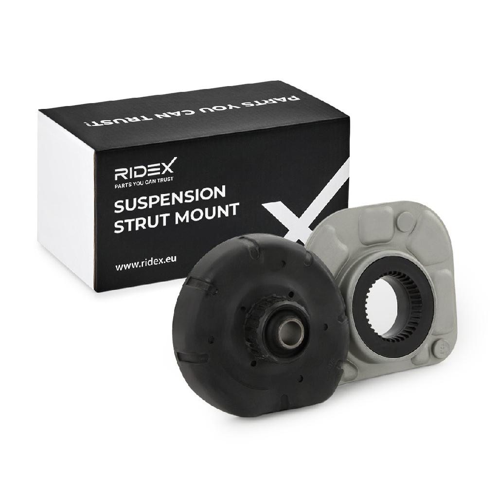 RIDEX 1180S0295 Federbeinstützlager Vorne für VOLVO V70 II (285) 30645252