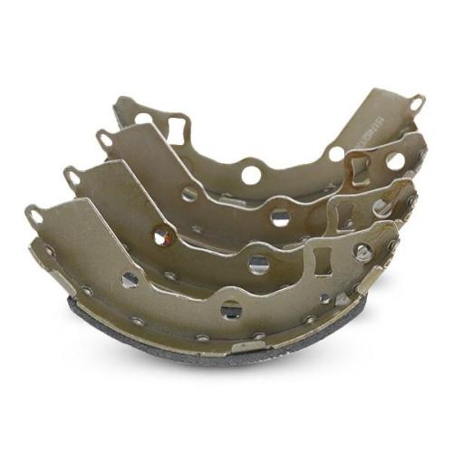 RIDEX Bremsbacken Satz für Trommelbremse Hinten für KIA Picanto (SA) 70B0284 Bild RIDEX Bremsbacken Satz für Trommelbremse Hinten für KIA Picanto (SA) 70B0284