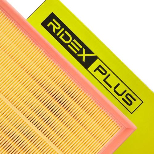 RIDEX PLUS 8A0160P Motor Luftfilter Filtereinsatz für VW Golf 5II Schrägheck Bild RIDEX PLUS 8A0160P Motor Luftfilter Filtereinsatz für VW Golf 5II Schrägheck