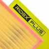 RIDEX PLUS 8A0160P Motor Luftfilter Filtereinsatz für VW Golf 5II Schrägheck Bild RIDEX PLUS 8A0160P Motor Luftfilter Filtereinsatz für VW Golf 5II Schrägheck