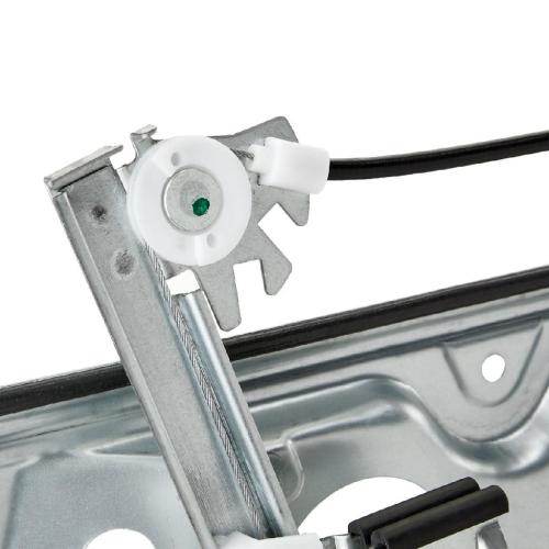RIDEX 1561W0071 Fensterheber Vorne Rechts Elektrisch ohne Elektromotor mit Bild RIDEX 1561W0071 Fensterheber Vorne Rechts Elektrisch ohne Elektromotor mit
