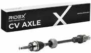RIDEX Antriebswelle Achswelle Vorderachse/Vorne für DACIA SANDERO 13D0920