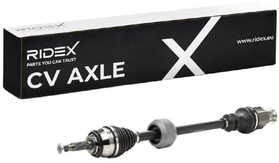 RIDEX Antriebswelle Achswelle Vorderachse/Vorne für DACIA SANDERO 13D0920 Bild RIDEX Antriebswelle Achswelle Vorderachse/Vorne für DACIA SANDERO 13D0920