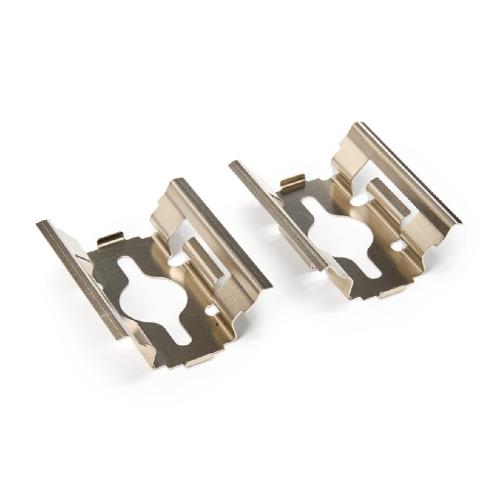 RIDEX Zubehörsatz Scheibenbremsbelag Hinten Vorne für VW Golf 1I (19E, 1G1) Bild RIDEX Zubehörsatz Scheibenbremsbelag Hinten Vorne für VW Golf 1I (19E, 1G1)