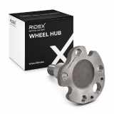 RIDEX Radnabe Hinten für VW Golf 1V Schrägheck (1J1)