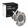 RIDEX Radnabe Hinten f&uuml;r VW Golf 1V Schr&auml;gheck (1J1)