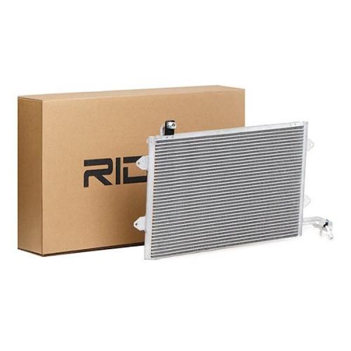 RIDEX 448C0228 Klimakondensator Klimaanlage Auto ohne Trockner für VW Golf 1II Bild RIDEX 448C0228 Klimakondensator Klimaanlage Auto ohne Trockner für VW Golf 1II