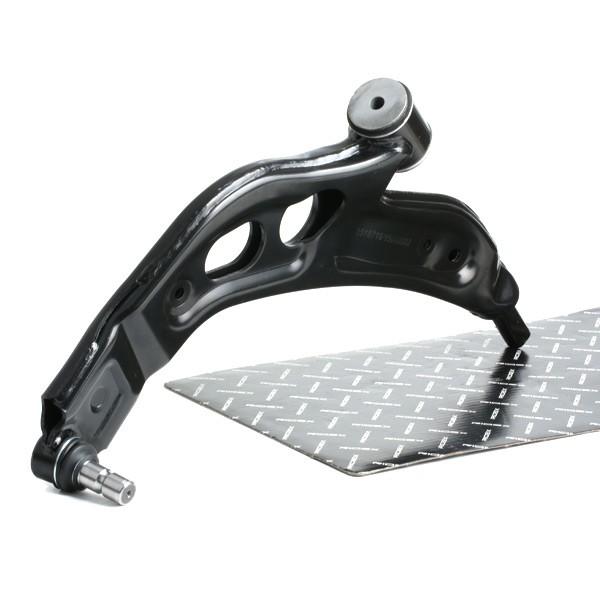 RIDEX 273C1642 Lenker Radaufhängung Querlenker Front links für BMW 1 Schrägheck