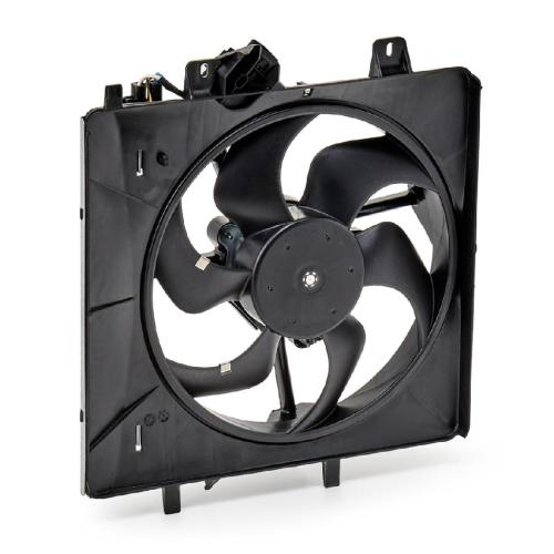 RIDEX 508R0094 Kühlerlüfter Lüfter Motorkühlung mit Kühlerlüfterrahmen (Zarge) Bild RIDEX 508R0094 Kühlerlüfter Lüfter Motorkühlung mit Kühlerlüfterrahmen (Zarge)