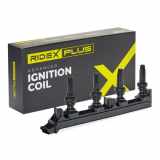 RIDEX PLUS 689C0111P Zündspule für CITROËN C5 III Kombi (RW) YL00505180 133842