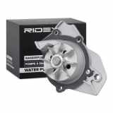 RIDEX 1260W0198 Kühlmittelpumpe Motorkühlung Wasserpumpe 20-Zähn für LADA Niva