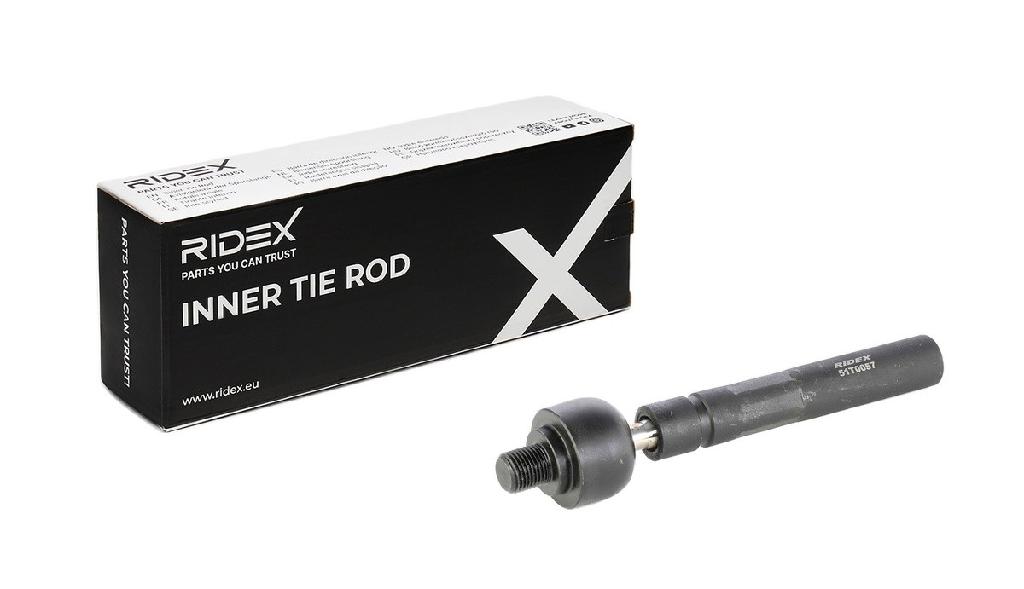 RIDEX Axialgelenk Spurstange Vorne beidseitig für CITROËN C5 II Break (RE)