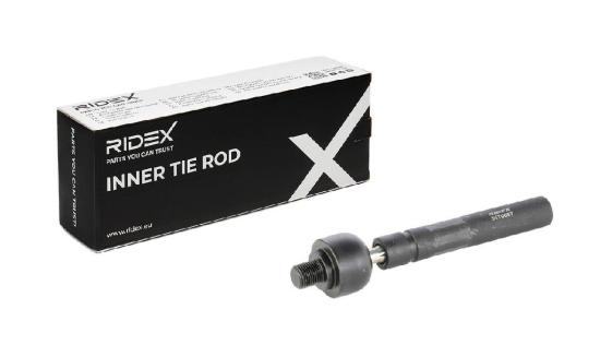 RIDEX Axialgelenk Spurstange Vorne beidseitig für CITROËN C5 II Break (RE) Bild RIDEX Axialgelenk Spurstange Vorne beidseitig für CITROËN C5 II Break (RE)