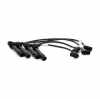 RIDEX 685I0042 Zündleitungssatz Zündkabelsatz für VW Golf 1V Schrägheck (1J1) Bild RIDEX 685I0042 Zündleitungssatz Zündkabelsatz für VW Golf 1V Schrägheck (1J1)