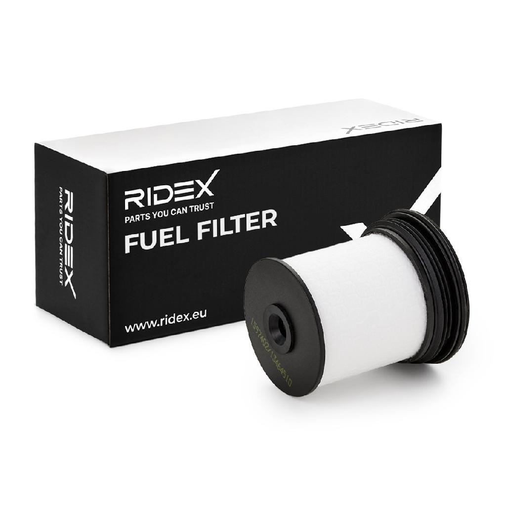 RIDEX 9F0149 Kraftstofffilter Filter Cartridge für JEEP GRAND CHEROKEE IV