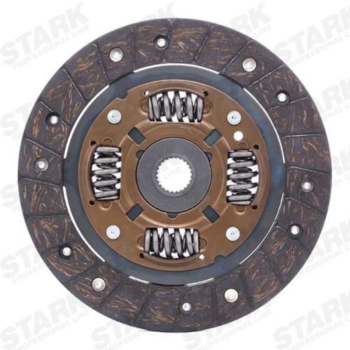 STARK SKCK-0100100 Kupplungssatz für HYUNDAI i10 (PA) 5069256AA 5069251AA Bild STARK SKCK-0100100 Kupplungssatz für HYUNDAI i10 (PA) 5069256AA 5069251AA