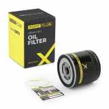 RIDEX PLUS Ölfilter Motorölfilter Anschraubfilter 7O0052P für FORD FOCUS