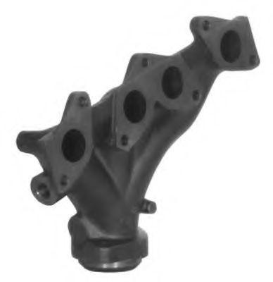 VEGAZ Abgaskrümmer Vorne für RENAULT Clio 1I (BB0/1/2, CB0/1/2) Bild VEGAZ Abgaskrümmer Vorne für RENAULT Clio 1I (BB0/1/2, CB0/1/2)